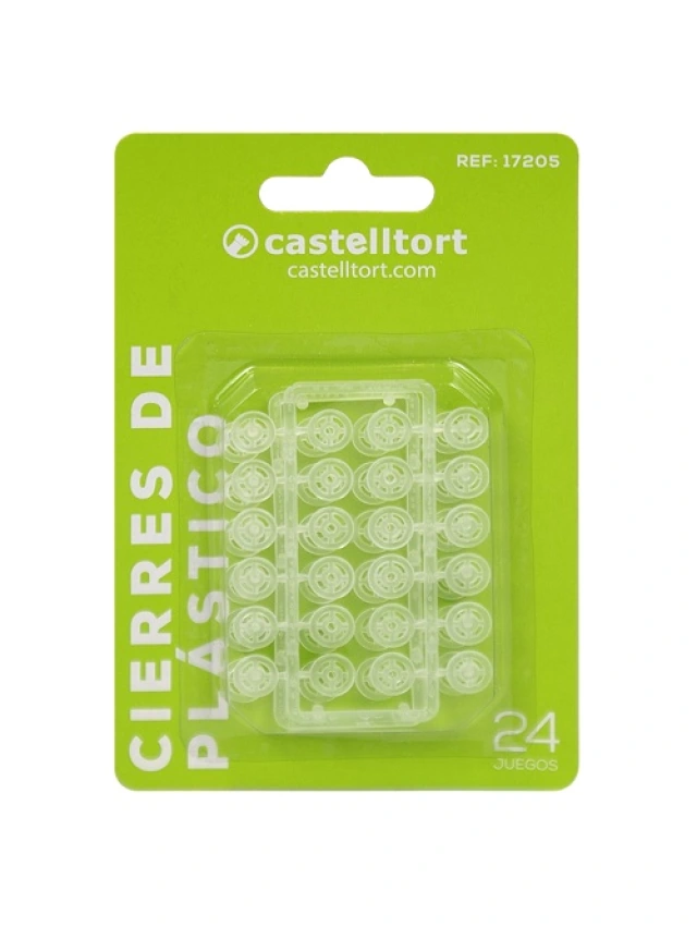 BROCHE INVISIBLE CASTELLTORT