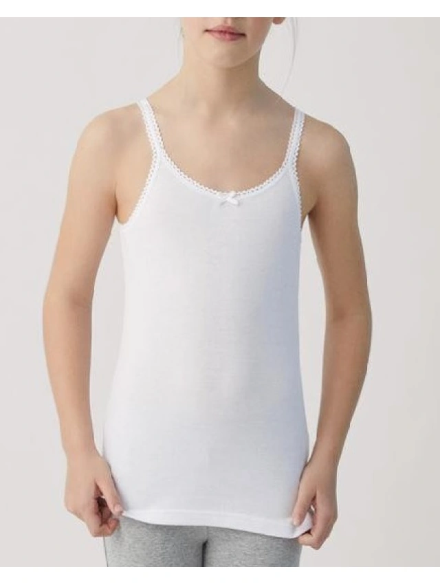 CAMISETA NIÑA TIRANTES Y. MORA