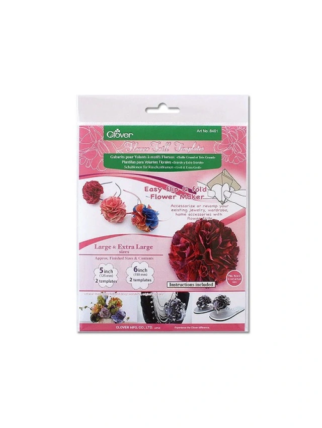 PLANTILLA FLOR GRAND-SUPERGRAN CLOVER