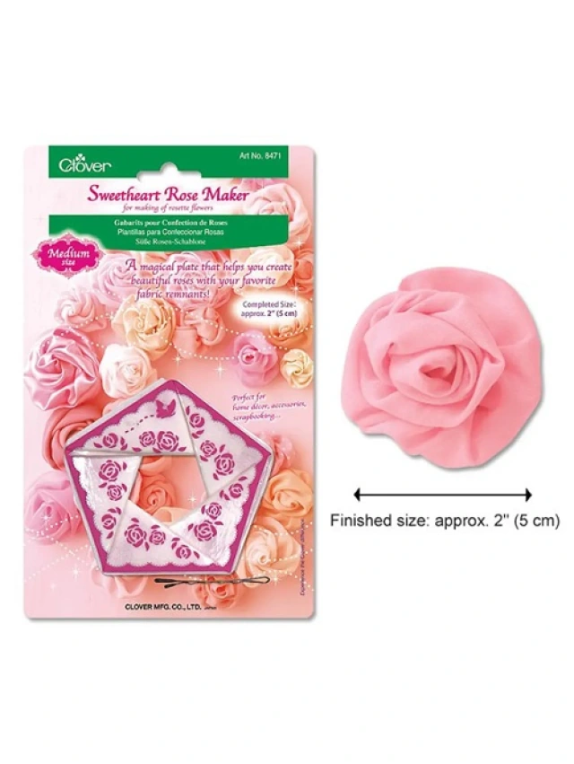 ROSA SWEET HEART GRANDE CLOVER
