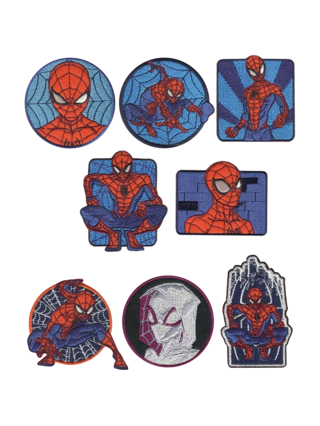 APLICACION SPIDER-MAN