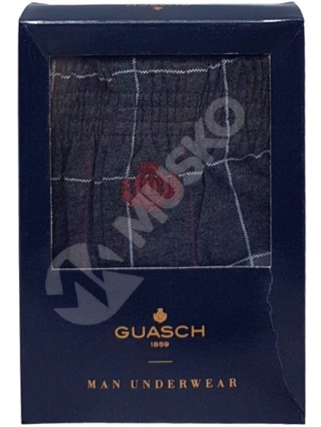 BOXER PUNTO ESTAMPADO GUASCH