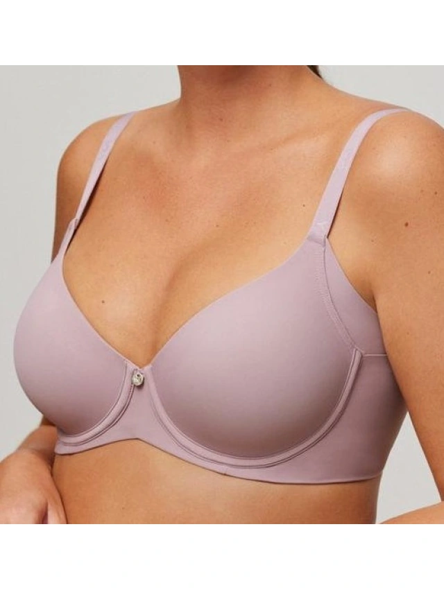 SUJETADOR TALLA GRANDE CON ARO CON RELLENO Y. MORA