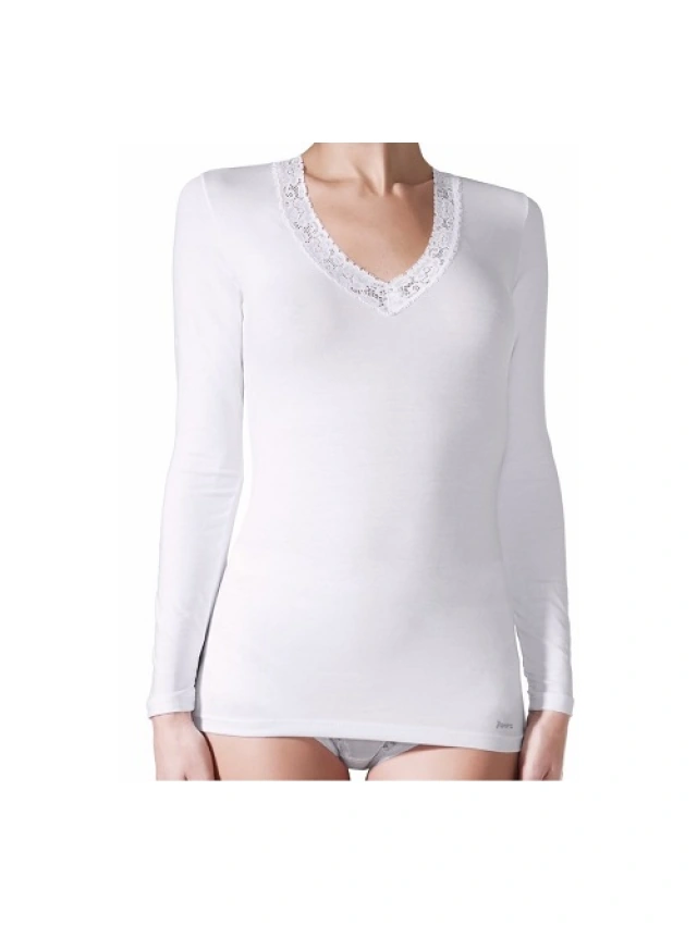 CAMISETA M/L ROSE JANIRA