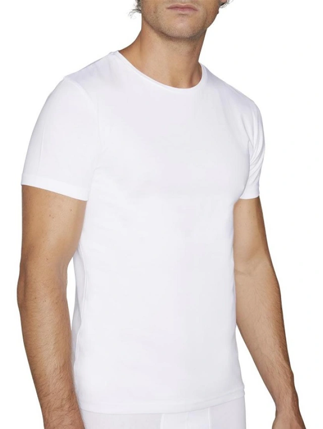 CAMISETA HOMBRE MANGA CORTA Y. MORA