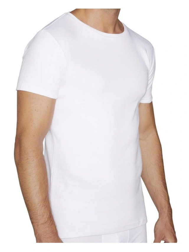 CAMISETA HOMBRE TERMAL MANGA CORTA Y. MORA