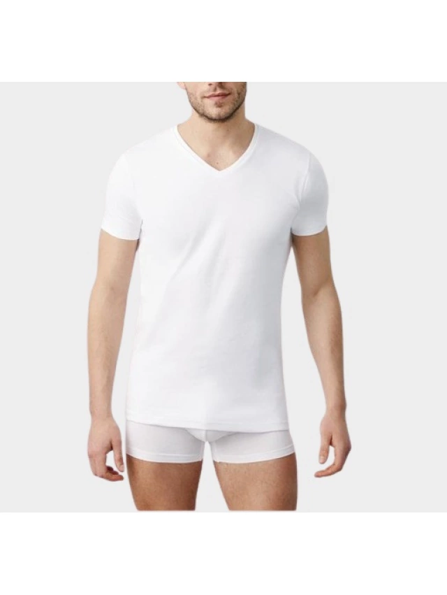 CAMISETA HOMBRE TERMAL M/C Y.MORA