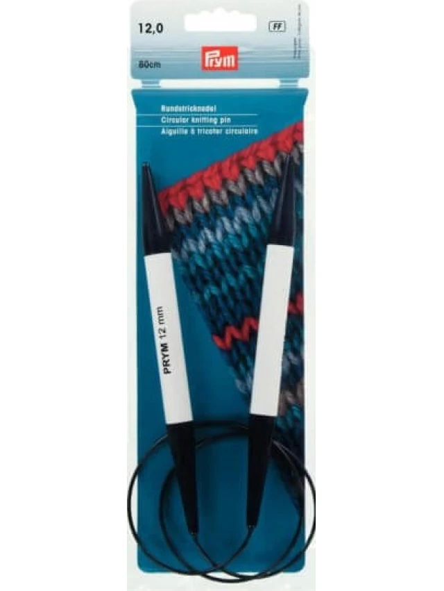 AGUJAS CIRCULAR 12 MM