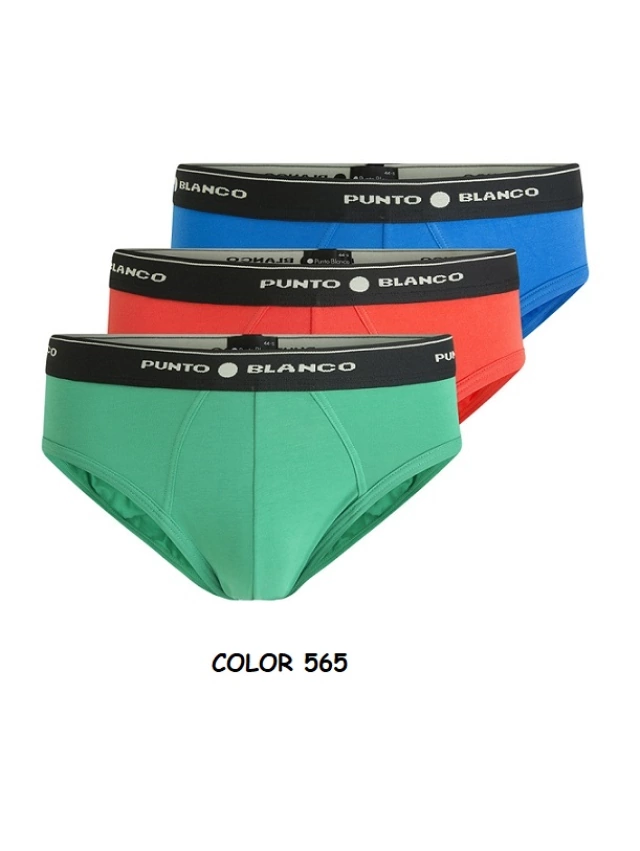 PACK SLIP BÁSICO PUNTO BLANCO