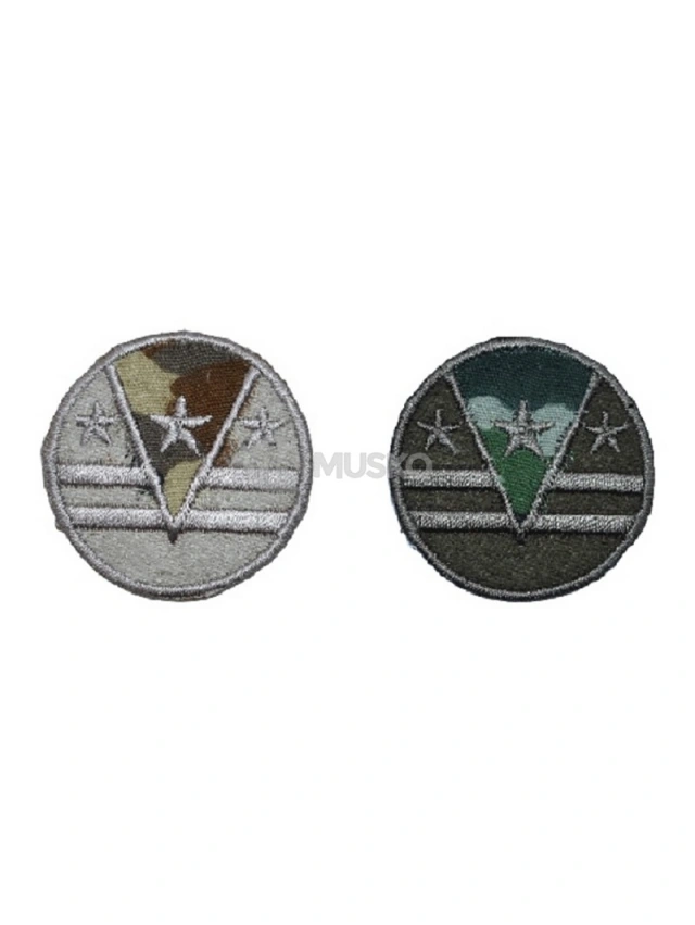 APLICACION CIRCULO CAMUFLAGE