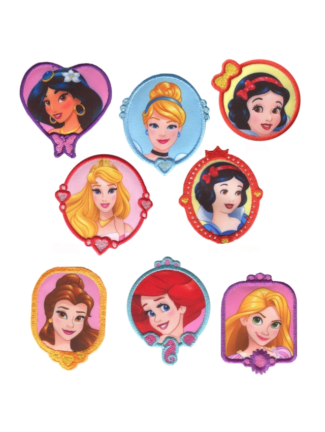APLICACION PRINCESAS DISNEY