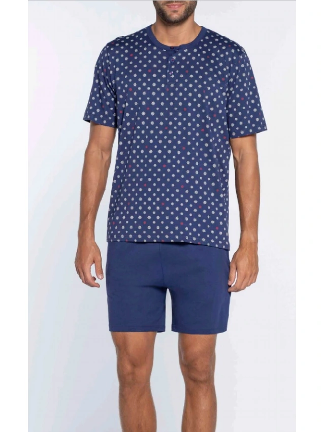 PIJAMA HOMBRE VERANO GUASCH 