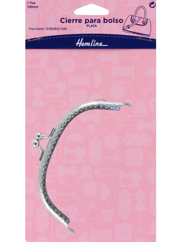 CIERRE BOLSO